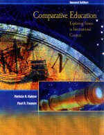 COMPARATIVE EDUCATION EXPLORING ISSUES IN INTERNATIONAL CONTEXT
