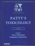PATTY'S TOXICOLOGY SIXTH EDITION VOLUME 6