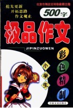 小学生极品作文 500字