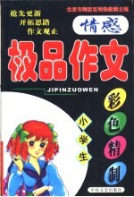 小学生极品作文 情感