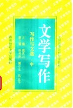 写作与文选 中 文学写作