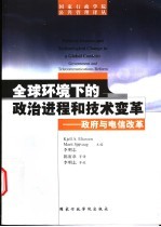 全球环境下的政治进程和技术变革 政府与电信改革