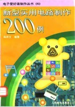 新型实用电路制作200例