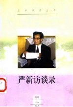严新访谈录