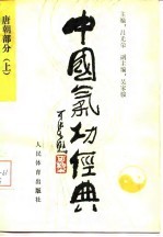 中国气功经典 唐朝部分 上