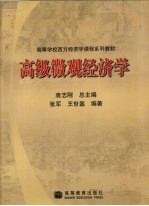 高级微观经济学