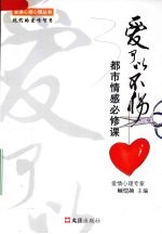 爱可以不伤 都市情感必修课