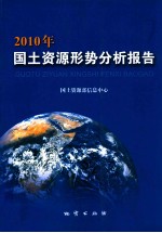 2010年国土资源形势分析报告