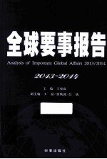 全球要事报告 2013-2014