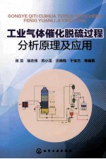 工业气体催化脱硫过程分析原理及应用