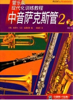 中音萨克斯管 2