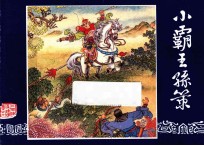 小霸王孙策 三国演义之十