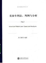 美国专利法 判断与分析