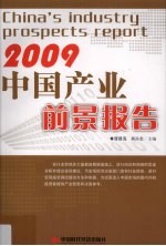 中国产业前景报告 2009