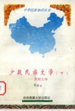 少数民族文学 下 民间文学