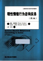 理性情绪行为咨询实务 第3版