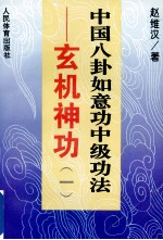 玄机神功 1 中国八卦如意功中级功法