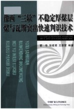 豫西“三软”不稳定厚煤层煤与瓦斯突出快速判识技术