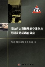 采动应力裂隙场时空演化与瓦斯流动场耦合效应