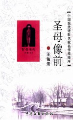 中国现代诗歌名家名作原版库 圣母像前
