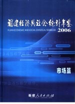 福建经济与社会统计年鉴 2006 市场篇