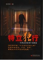 特立独行 经典商务策划个案解密