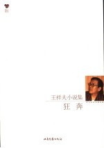 狂奔 王祥夫小说集
