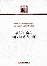 最低工资与中国劳动力市场