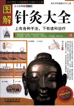 图解针灸大全 全方位图解白话版 精编家庭版