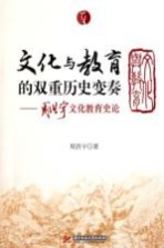 文化与教育的双重历史变奏 周洪宇文化教育史论