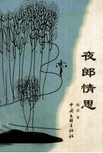 夜郎情思