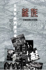 云南民族村寨调查 藏族 中甸尼西乡形朵村