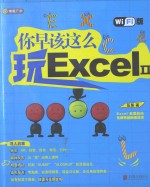 你早该这么玩Excel2 Wi Fi版
