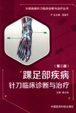 踝足部疾病针刀临床诊断与治疗