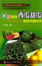 图说棚室西瓜甜瓜栽培关键技术