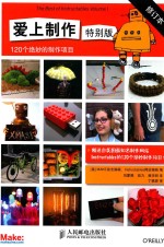 爱上制作 特别版 120个绝妙的制作项目