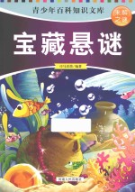 未解之谜 宝藏悬谜