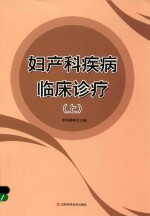 妇产科疾病临床诊疗 上