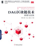 DAG区块链技术 原理与实践