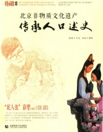 北京非物质文化遗产 北京人口述史 “泥人张”彩塑(北京支)