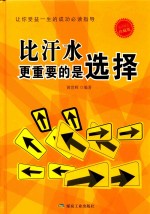 比汗水更重要的是选择 珍藏版