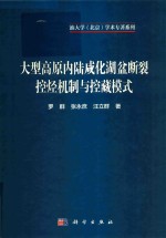 大型高原内陆咸化湖盆断裂控烃机制与控藏模式