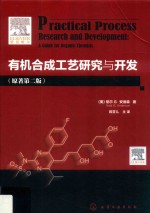 有机合成工艺研究与开发 原著第2版