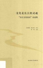 文化是长江的灵魂 “长江文化论坛”论述集