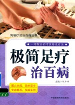 简易疗法治百病丛书 极简足疗治百病