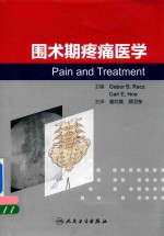 围术期疼痛医学 翻译版