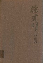 徐建明作品集