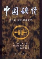 中国矿情 第1卷 总论·能源矿产