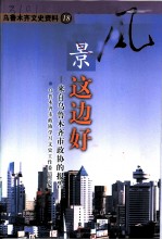 乌鲁木齐文史资料 第18辑 风景这边好