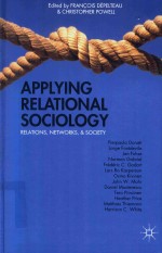Applying Relational Sociology Relations